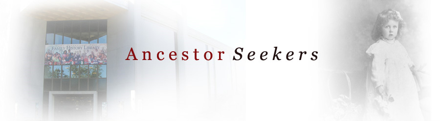 Ancestor Seekers Logo